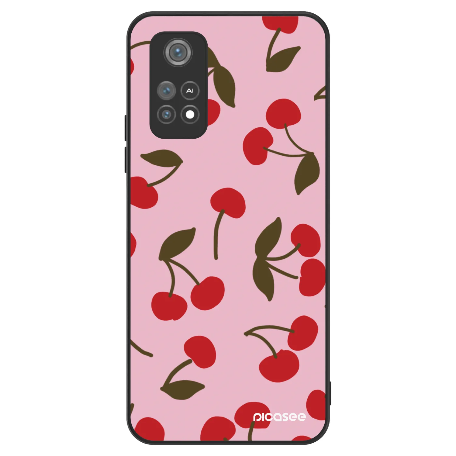 Picasee ULTIMATE CASE za Xiaomi Poco M4 Pro - Cherry