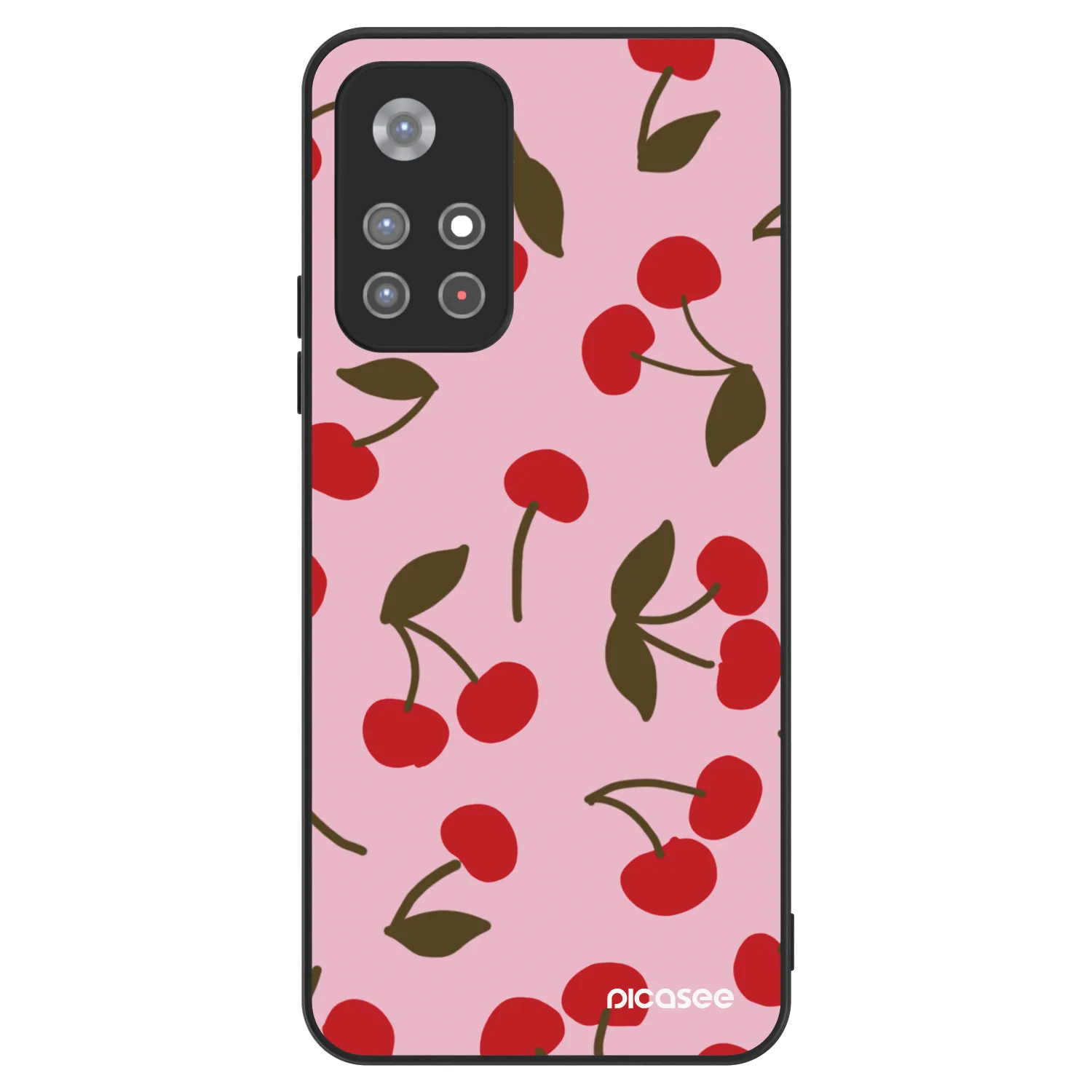 Picasee ULTIMATE CASE za Xiaomi Redmi Note 11S 5G - Cherry