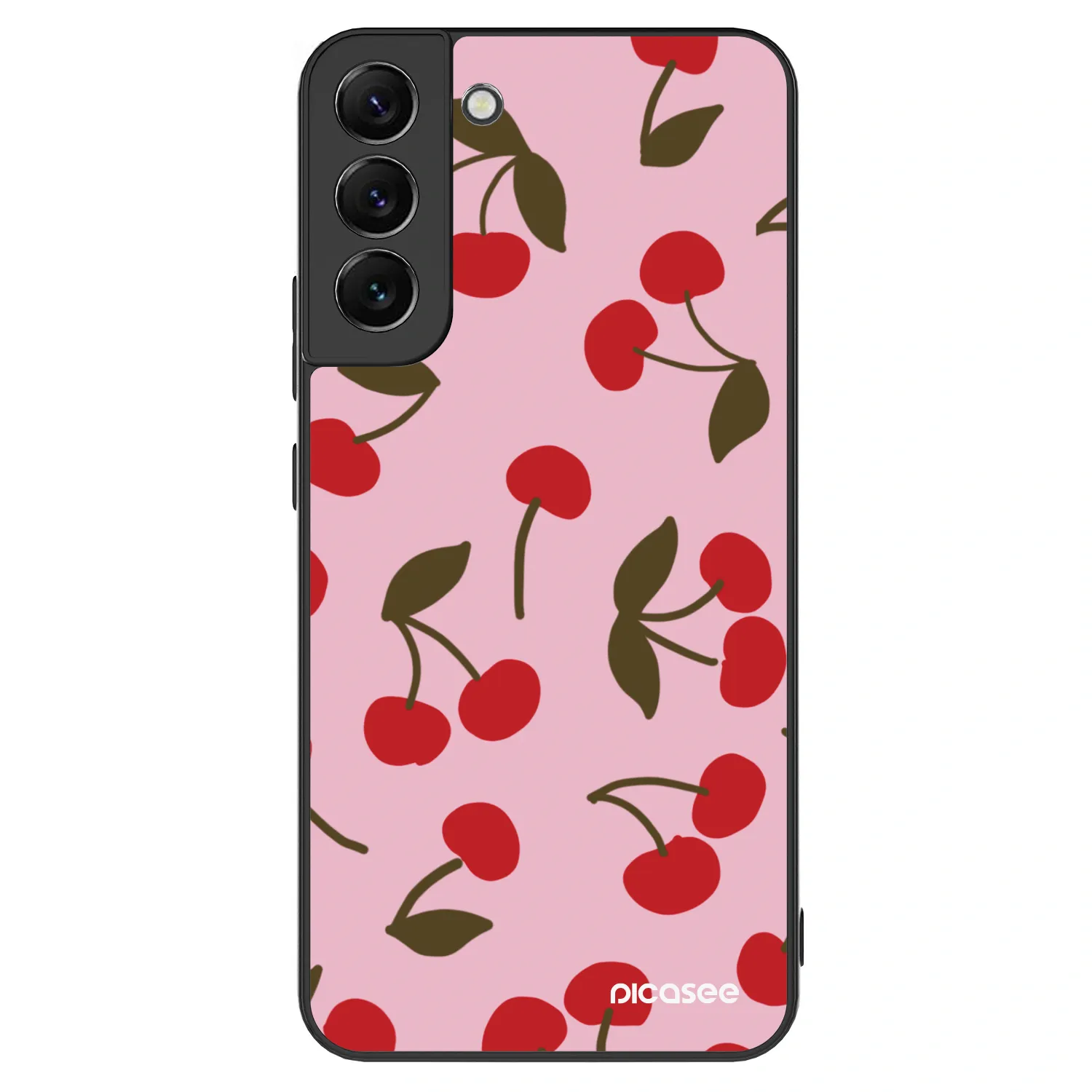 Picasee ULTIMATE CASE PowerShare za Samsung Galaxy S22+ 5G - Cherry