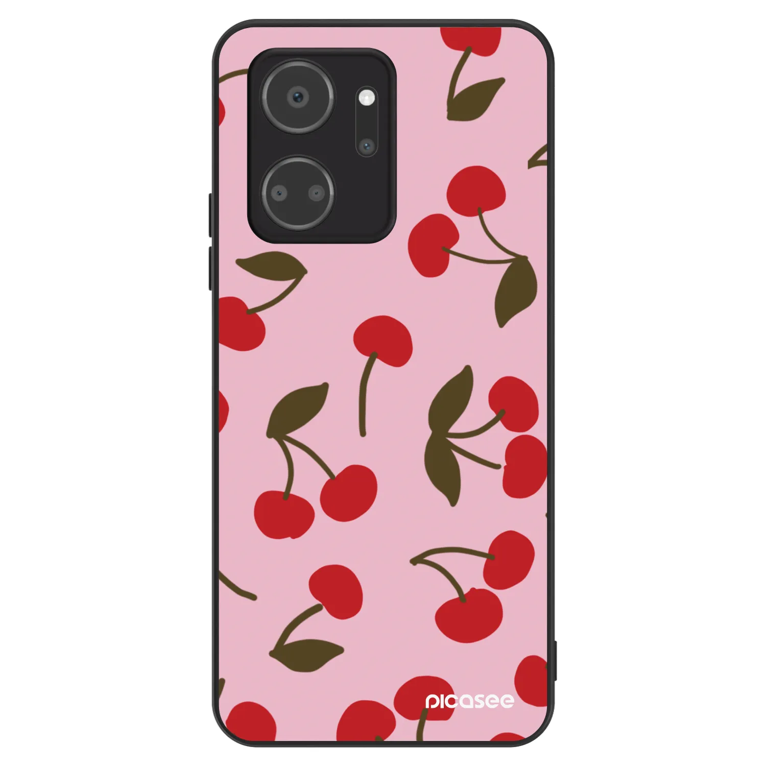 Picasee ULTIMATE CASE za Honor X7a - Cherry