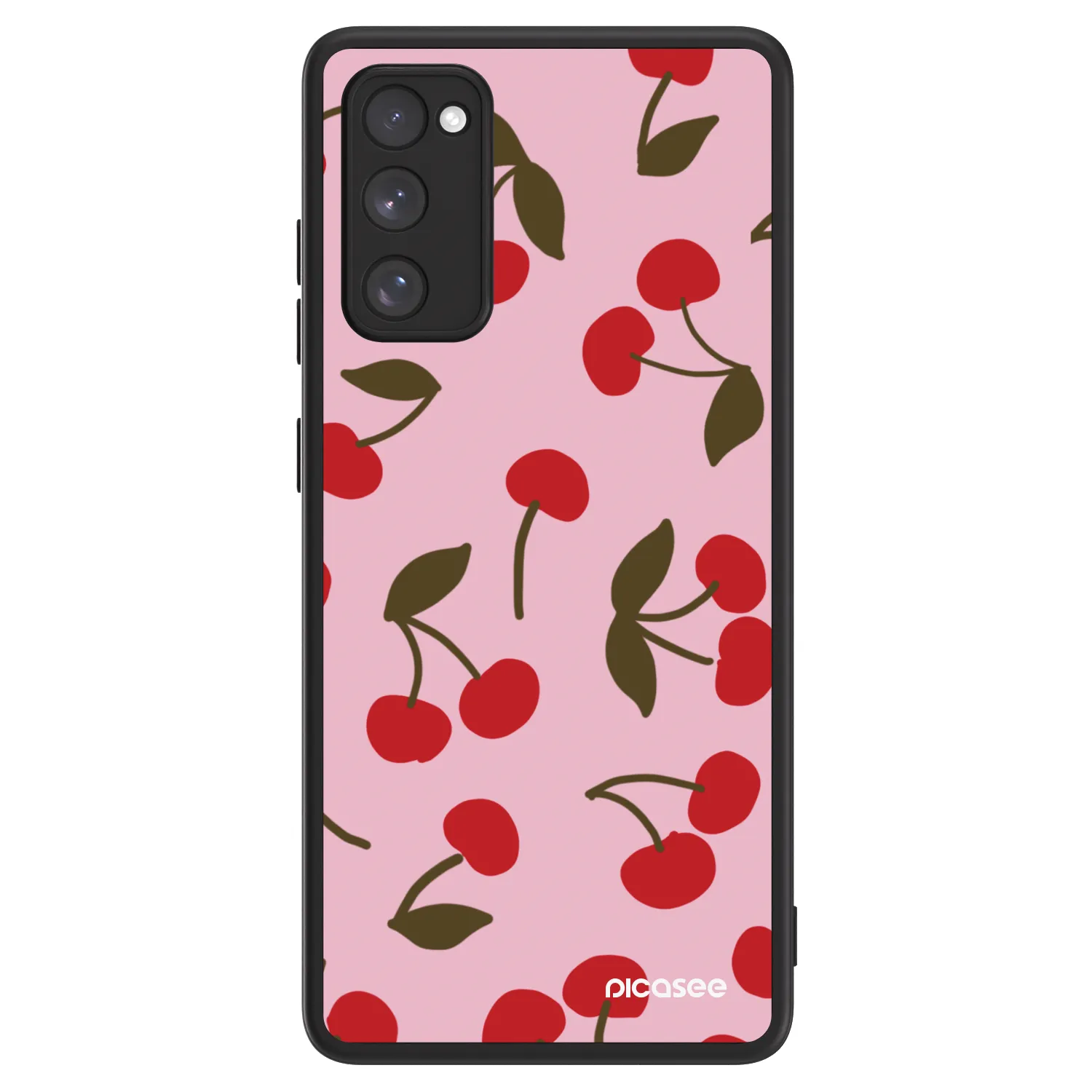 Picasee ULTIMATE CASE PowerShare za Samsung Galaxy S20 FE - Cherry