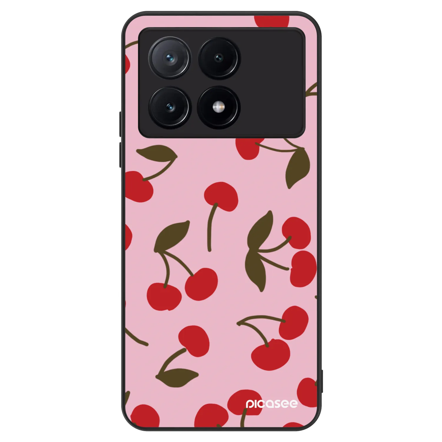 Picasee ULTIMATE CASE za Xiaomi Poco X6 Pro - Cherry