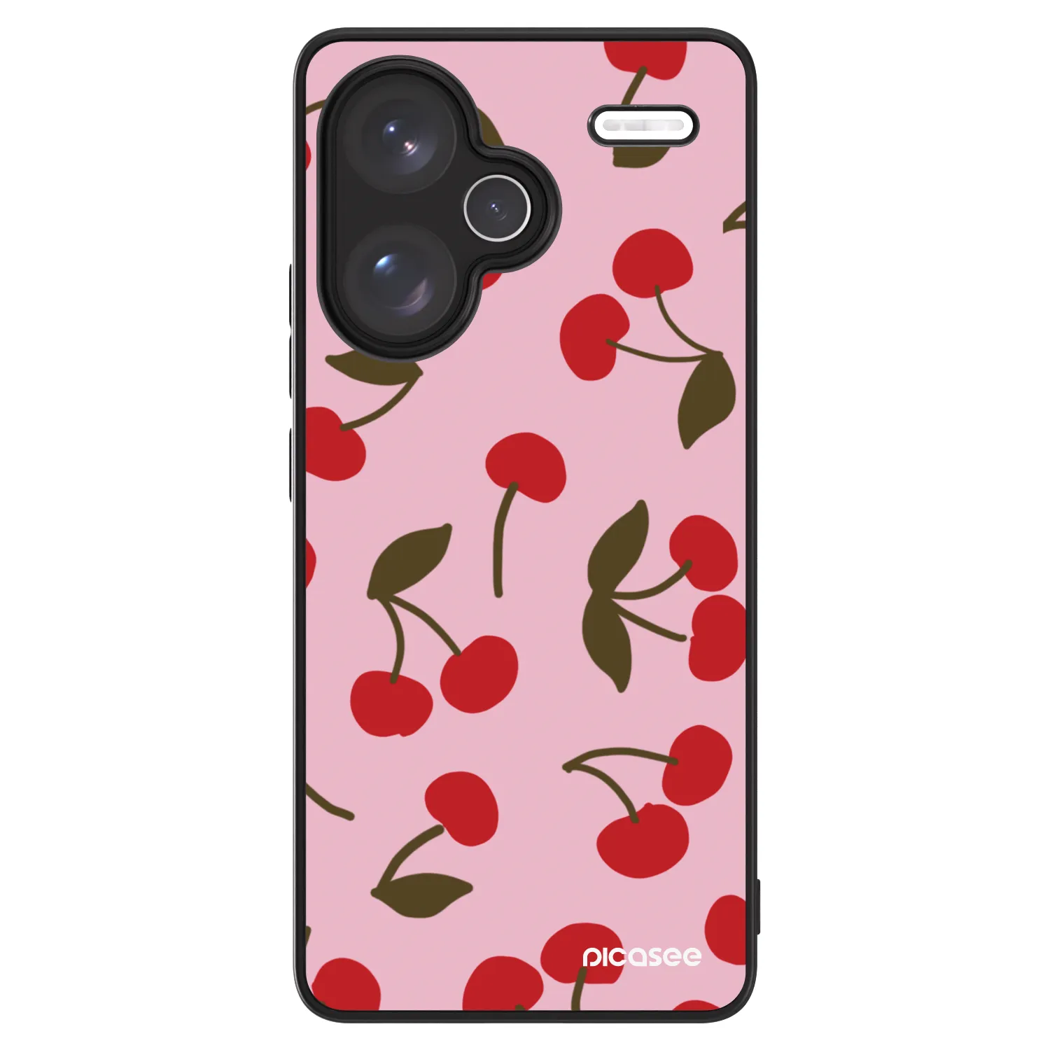 Picasee ULTIMATE CASE za Xiaomi Redmi Note 13 Pro+ 5G - Cherry