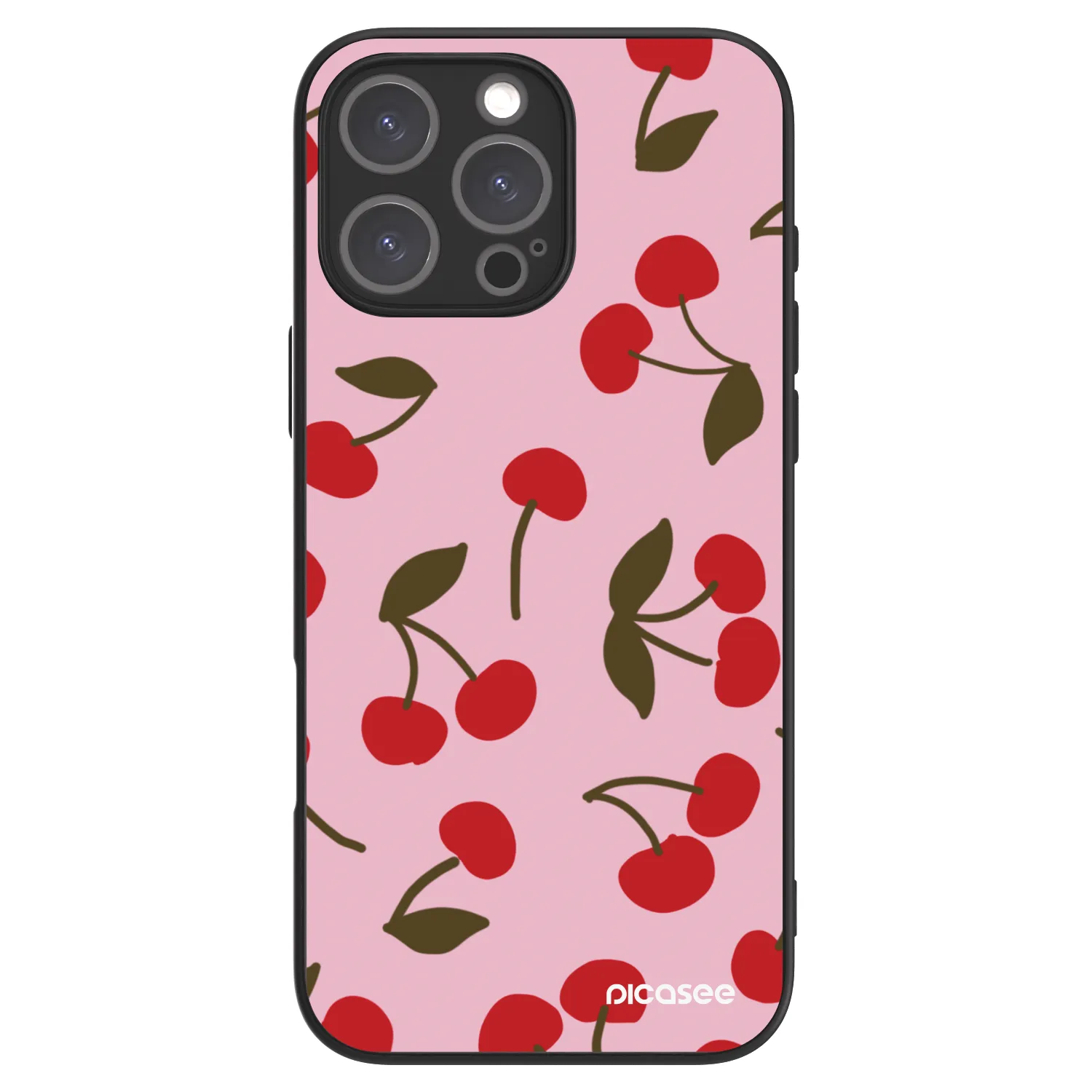 Picasee ULTIMATE CASE za Apple iPhone 16 Pro Max - Cherry