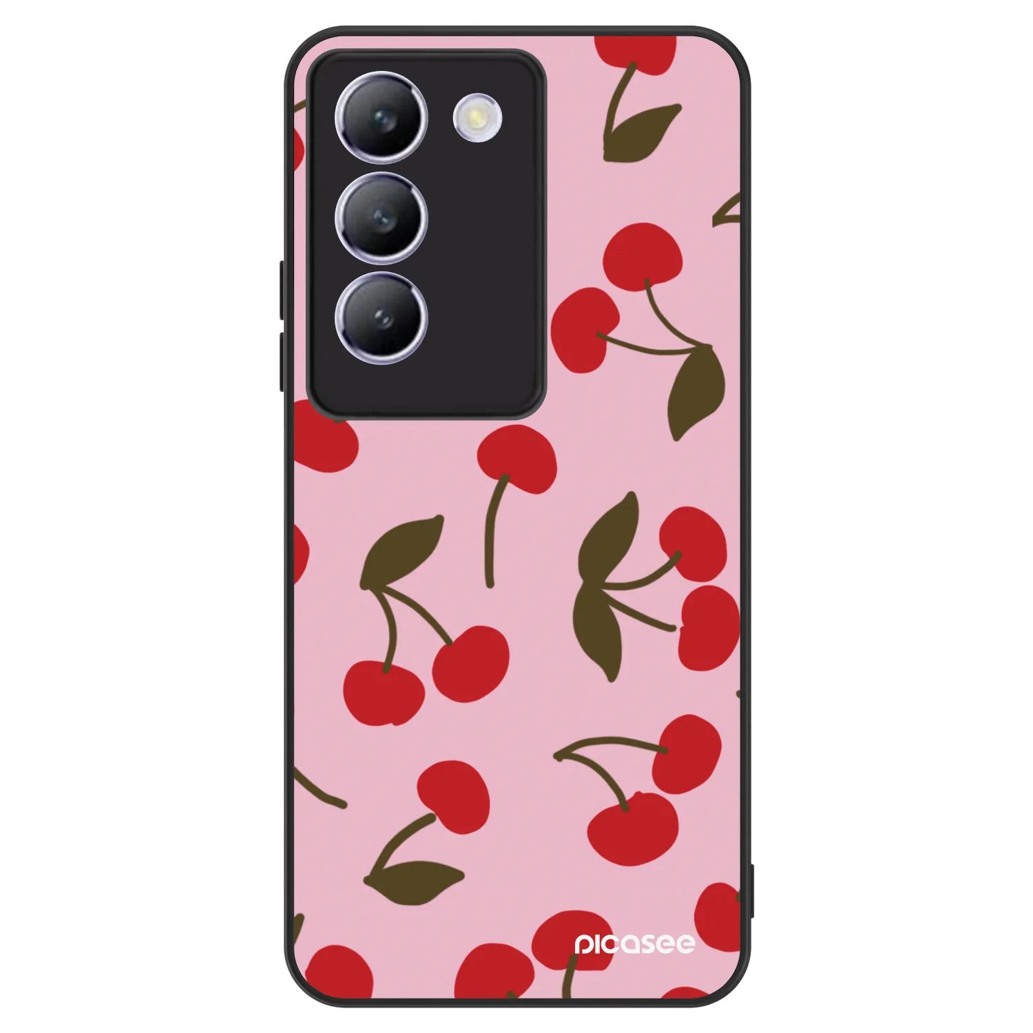 Picasee ULTIMATE CASE za Vivo V40 SE 5G - Cherry