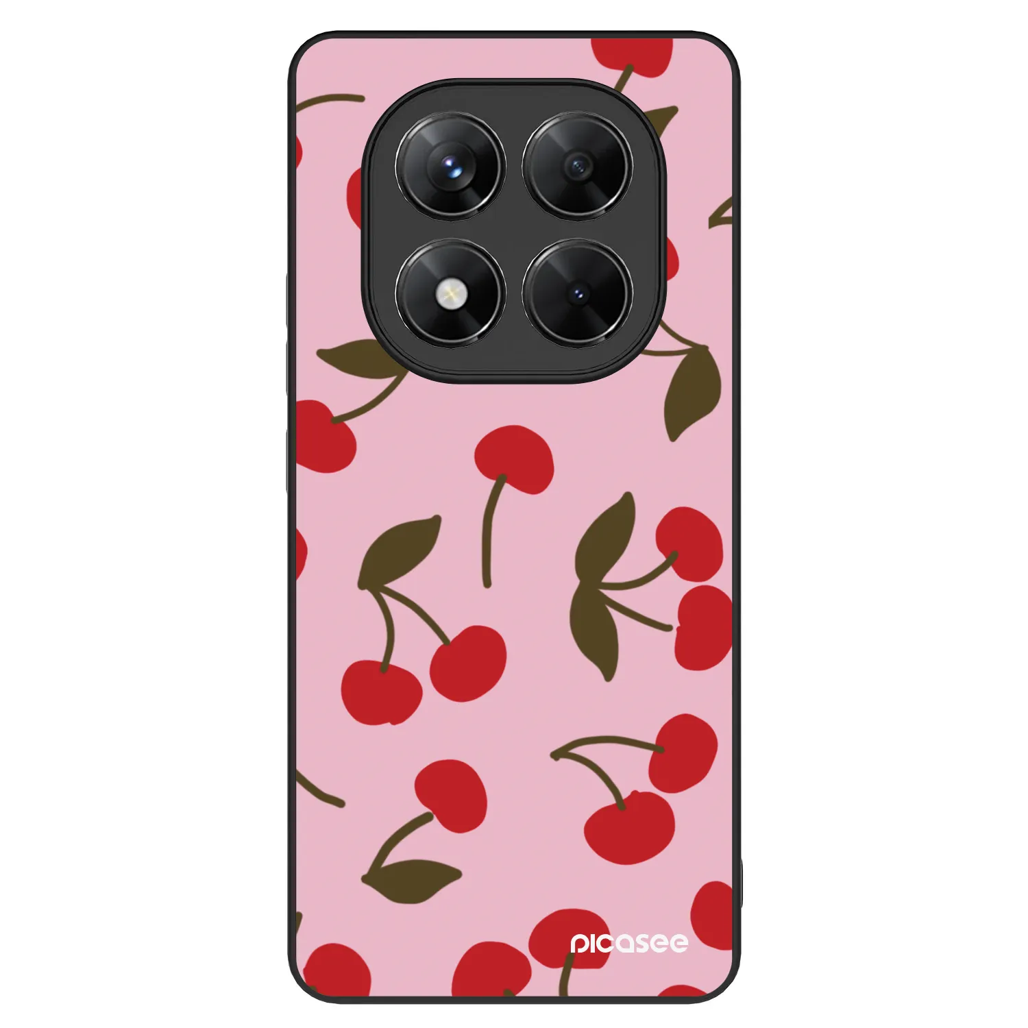 Picasee ULTIMATE CASE za Xiaomi Redmi Note 14 Pro 5G - Cherry