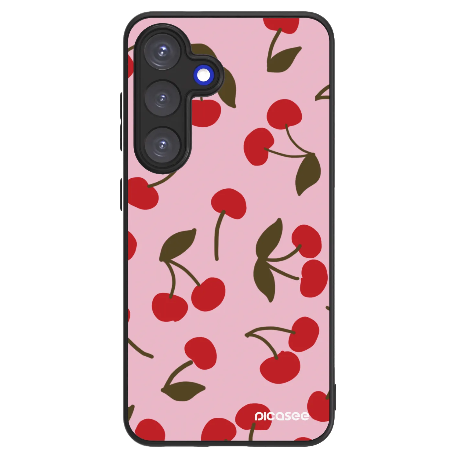 Picasee ULTIMATE CASE PowerShare za Samsung Galaxy S25 5G - Cherry
