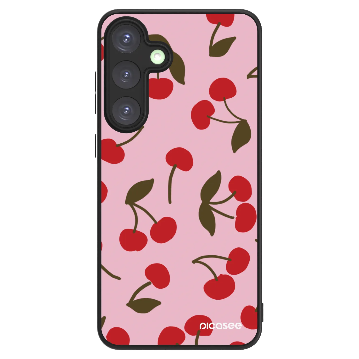 Picasee ULTIMATE CASE za Samsung Galaxy S25+ 5G - Cherry