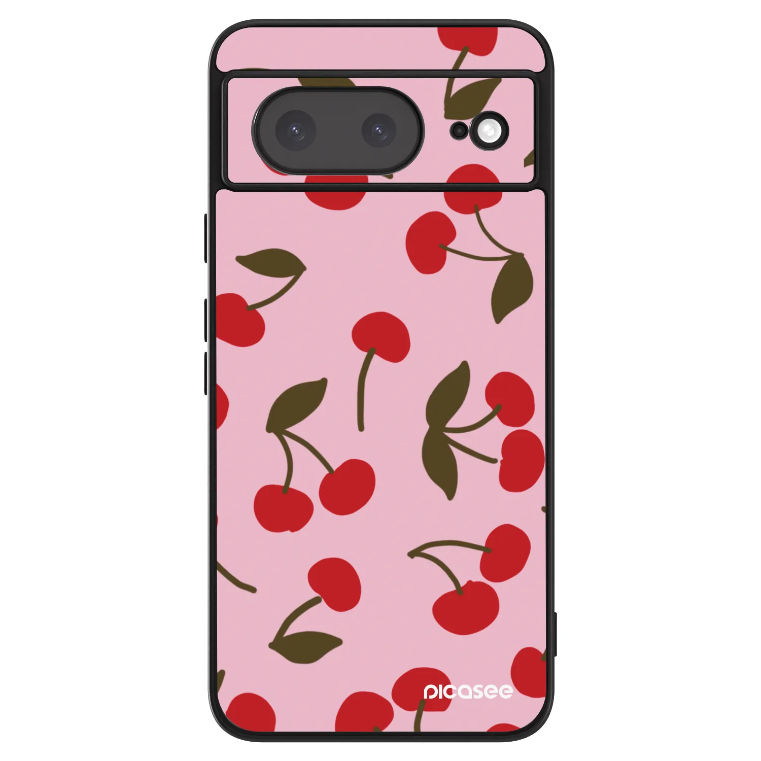 Picasee ULTIMATE CASE za Google Pixel 8a - Cherry