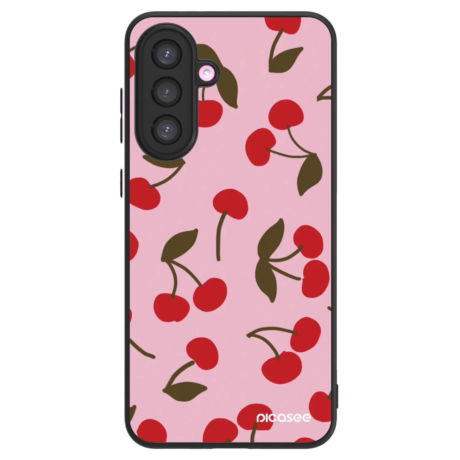 Picasee ULTIMATE CASE za Samsung Galaxy A56 5G A566B - Cherry