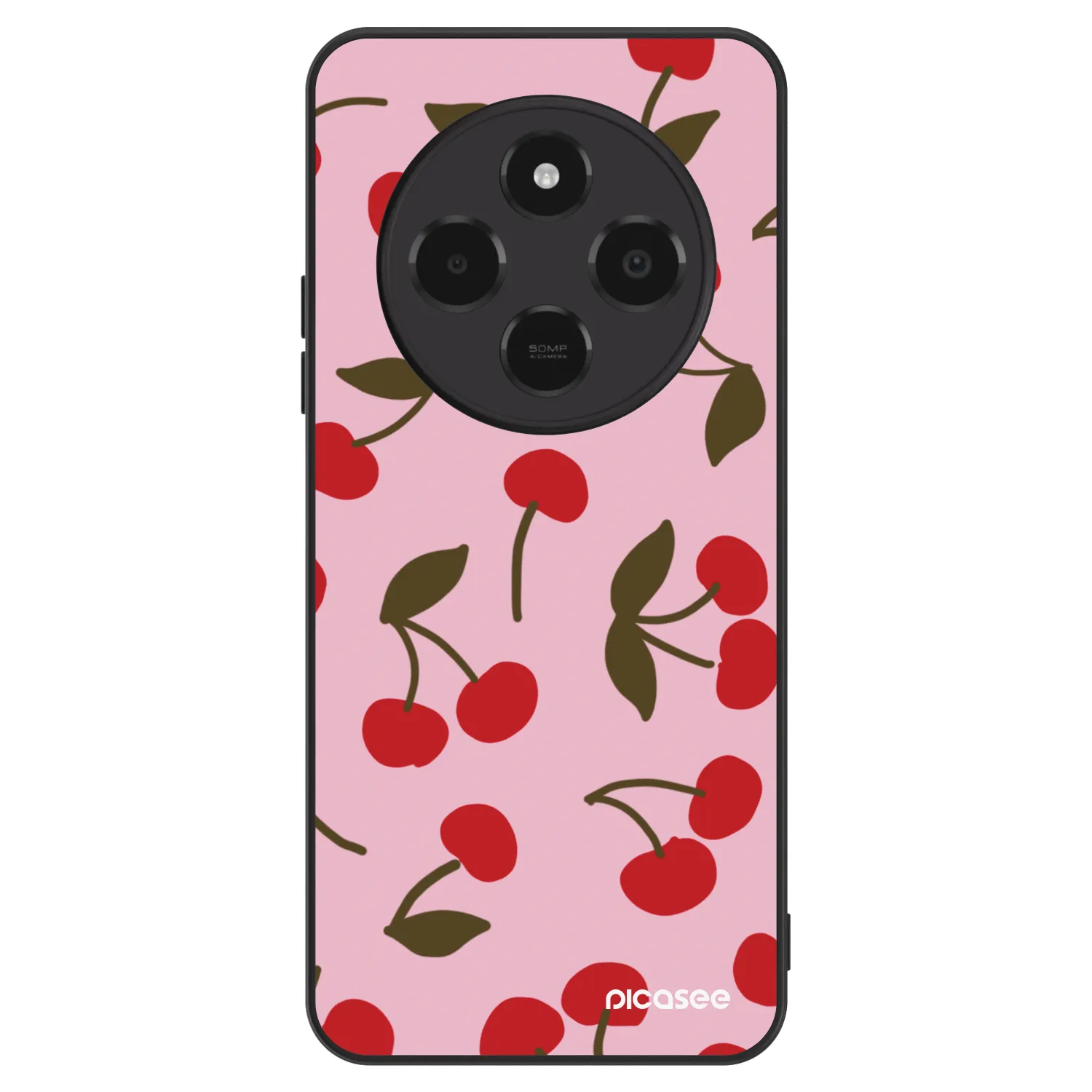 Picasee ULTIMATE CASE za Xiaomi Poco C75 - Cherry