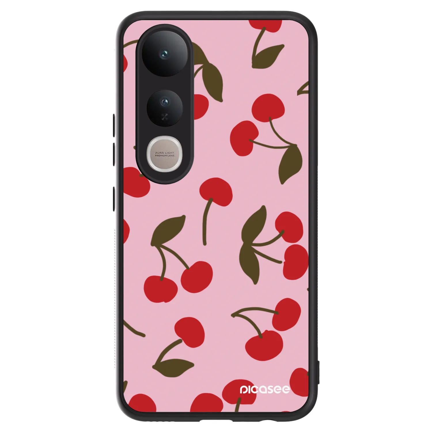 Picasee ULTIMATE CASE za Vivo V50 Lite 5G - Cherry