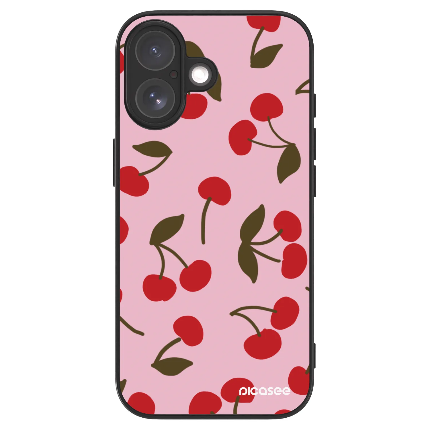 Picasee ULTIMATE CASE za Apple iPhone 17 - Cherry