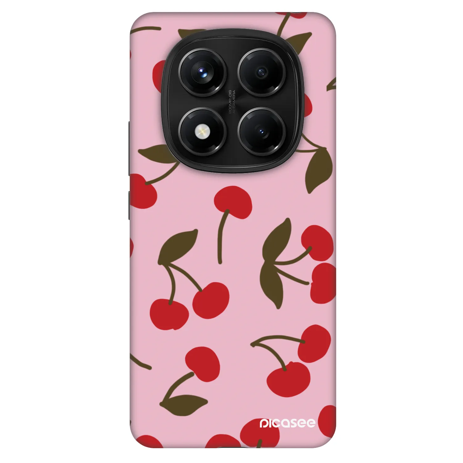 Picasee Fashion Case za Xiaomi Redmi Note 14 Pro 5G - Cherry