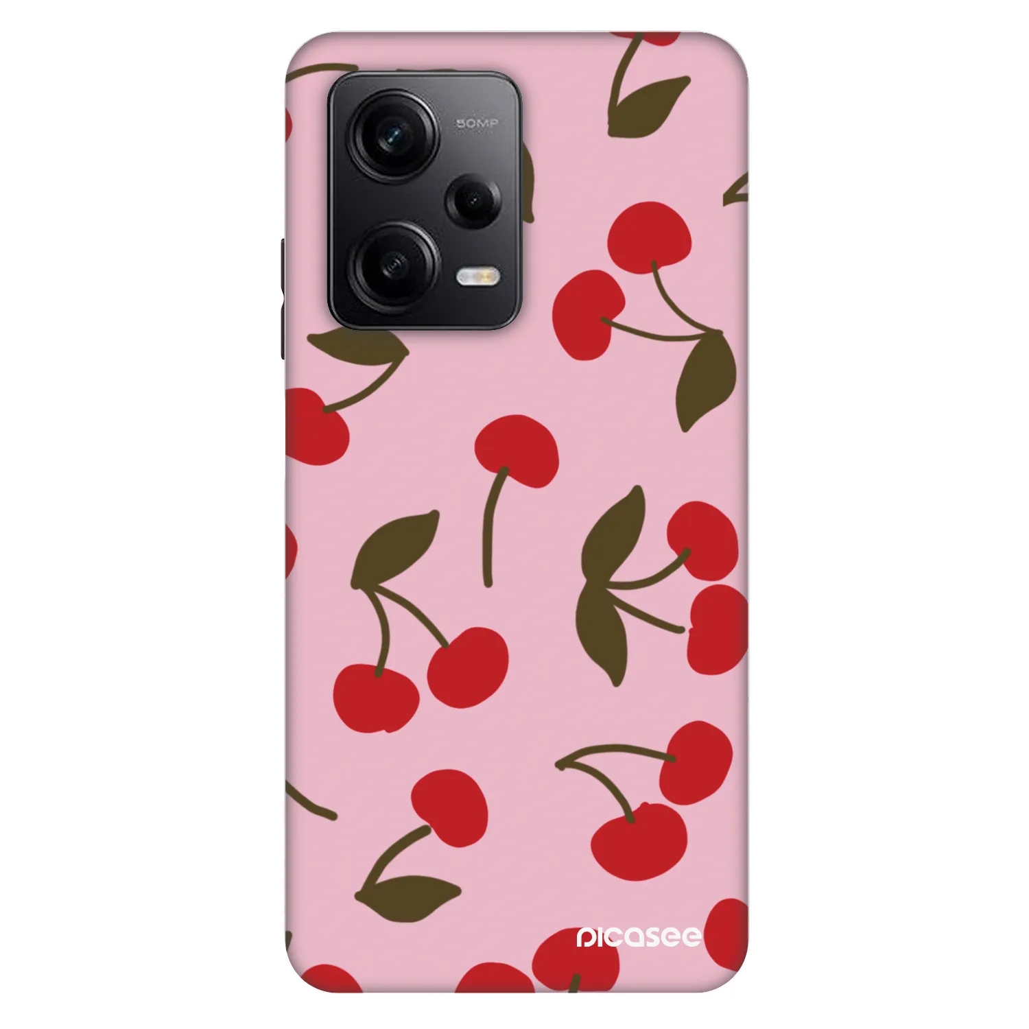 Picasee Fashion Case za Xiaomi Redmi Note 12 Pro 5G - Cherry
