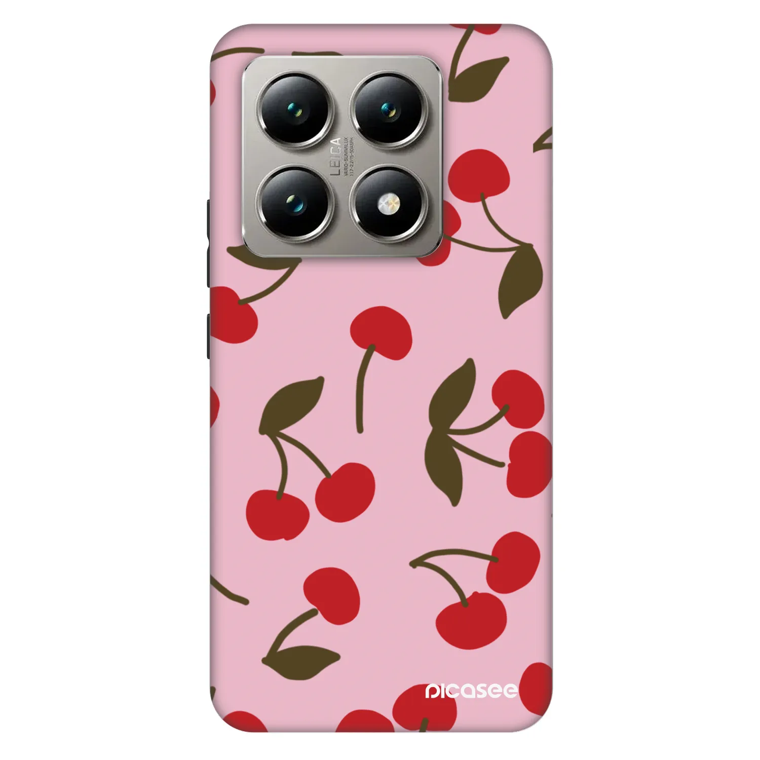 Picasee Fashion Case za Xiaomi 14T Pro - Cherry