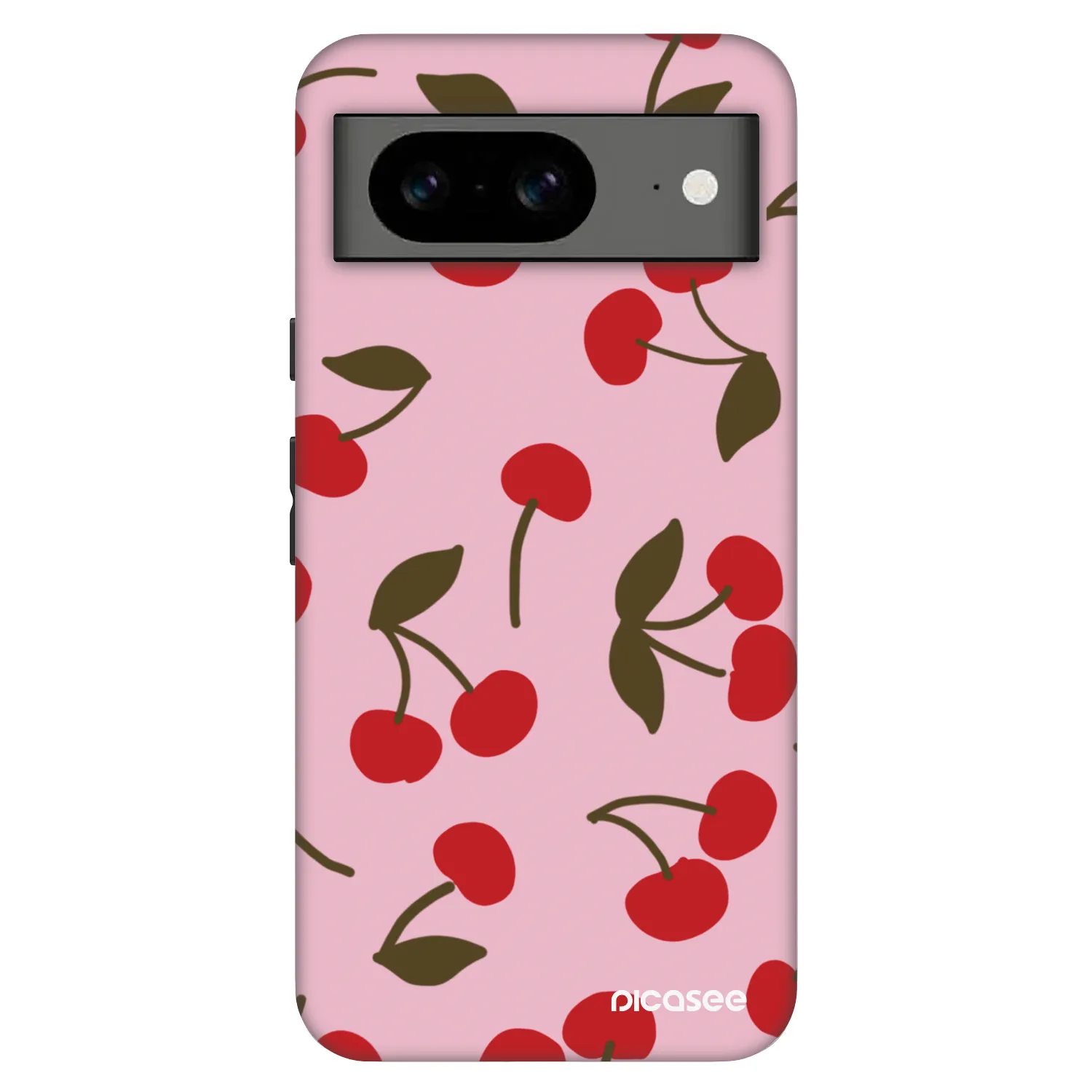 Picasee Fashion Case za Google Pixel 8 Pro - Cherry