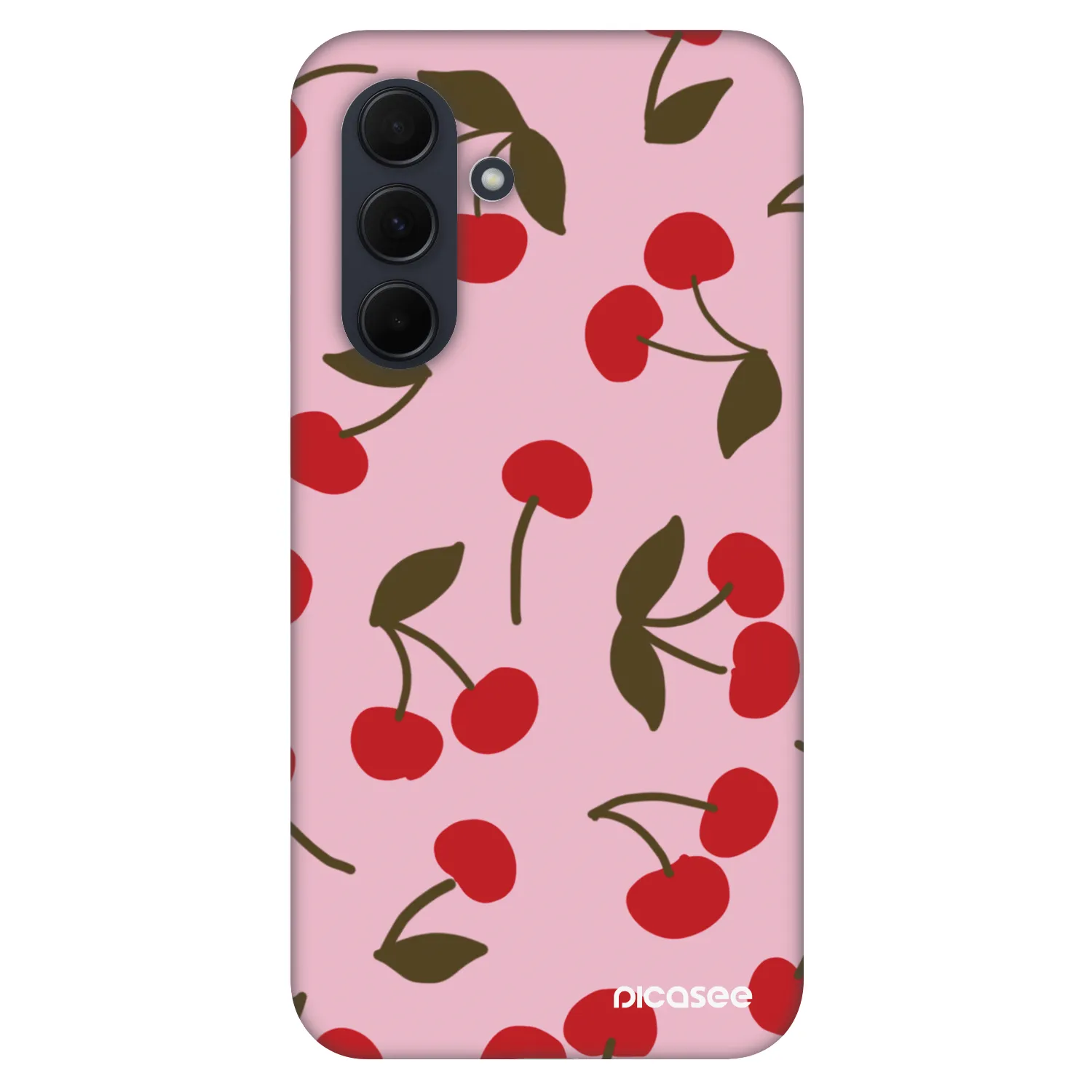 Fashion Case za Samsung Galaxy A35 5G A356B - Cherry