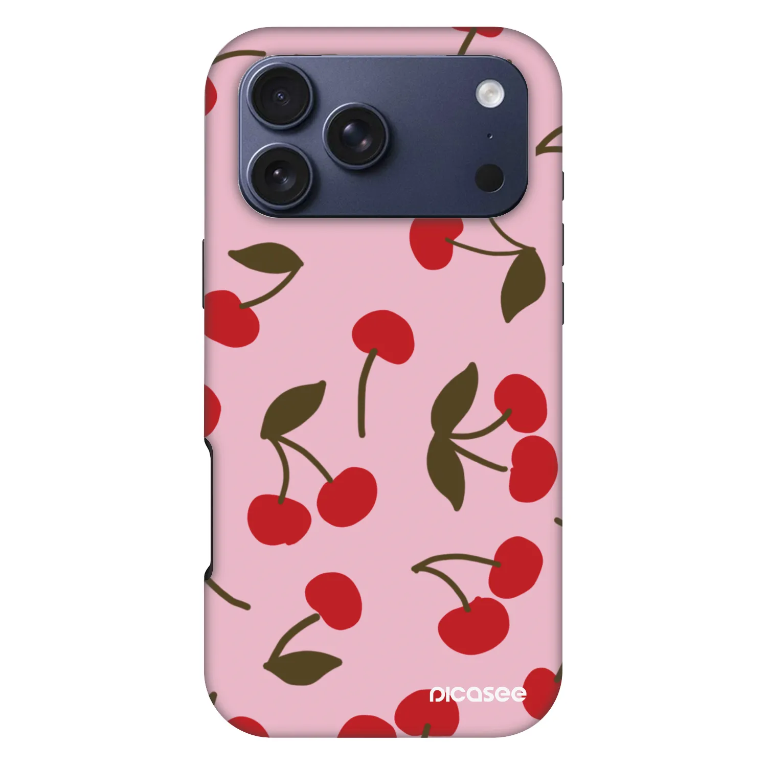 Picasee Fashion Case MagSafe za Apple iPhone 17 Pro Max - Cherry