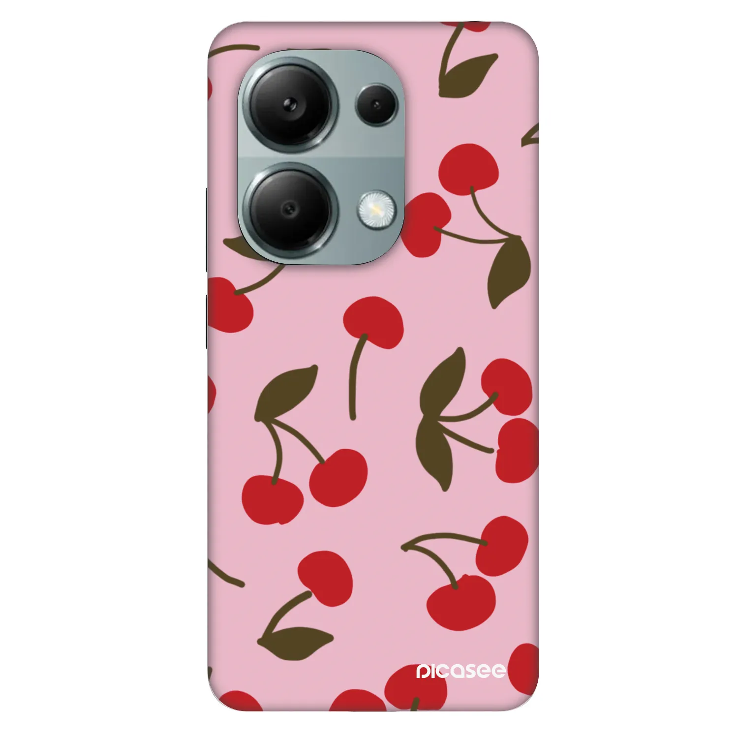 Picasee Fashion Case za Xiaomi Redmi Note 13 Pro 4G - Cherry