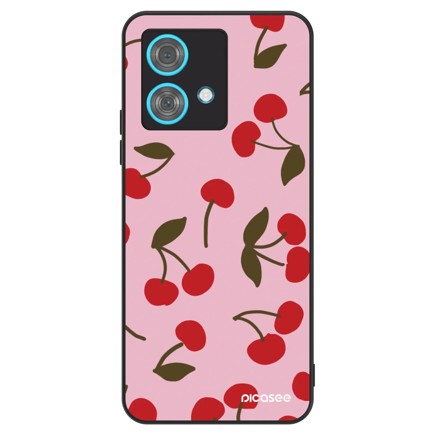 Picasee ULTIMATE CASE za Motorola Edge 40 Neo - Cherry