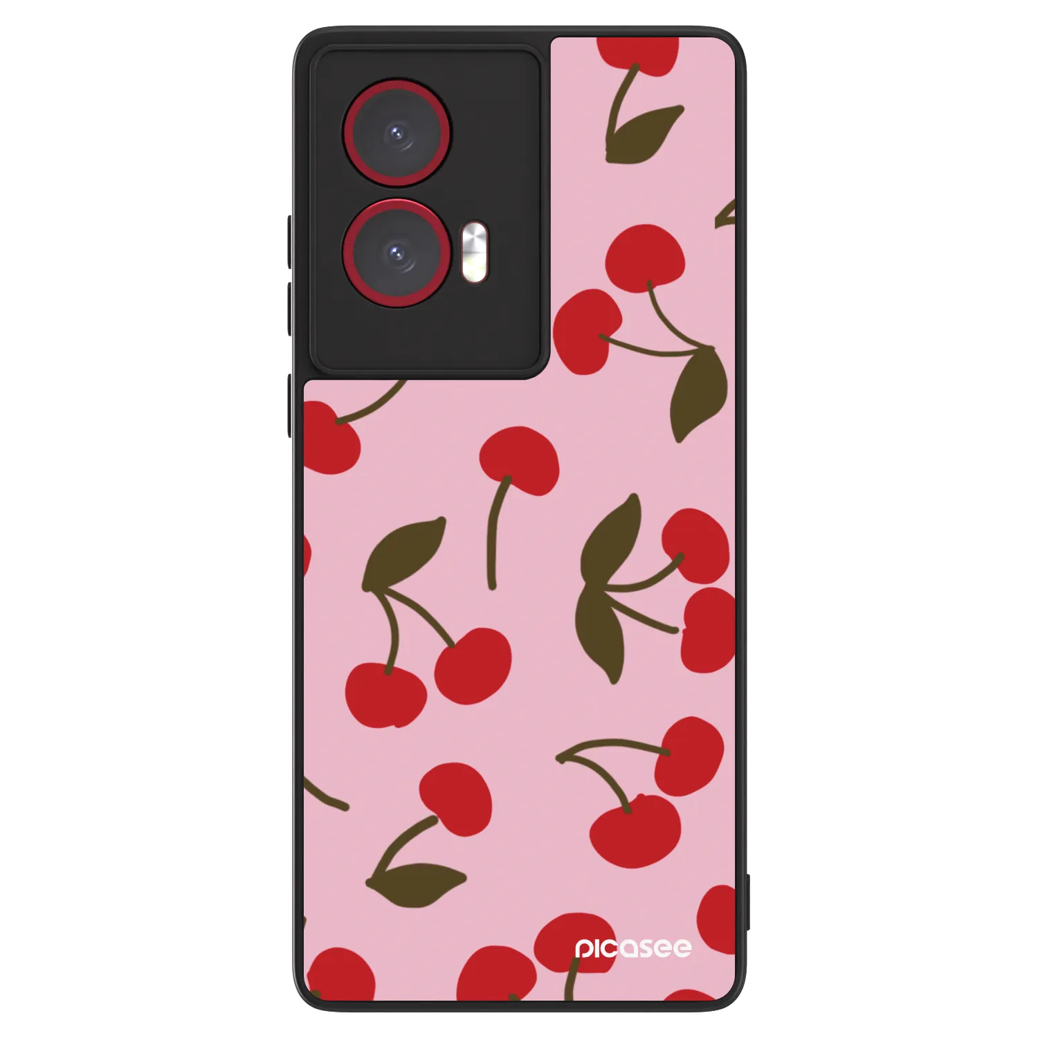 Picasee ULTIMATE CASE za Motorola Edge 50 Fusion - Cherry