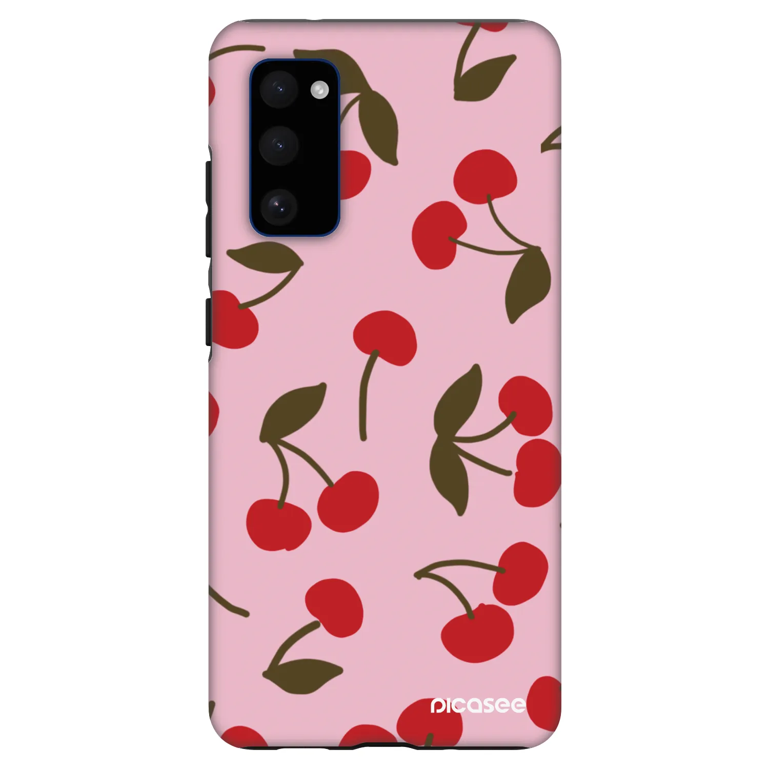 Picasee Fashion Case za Samsung Galaxy S20 FE - Cherry