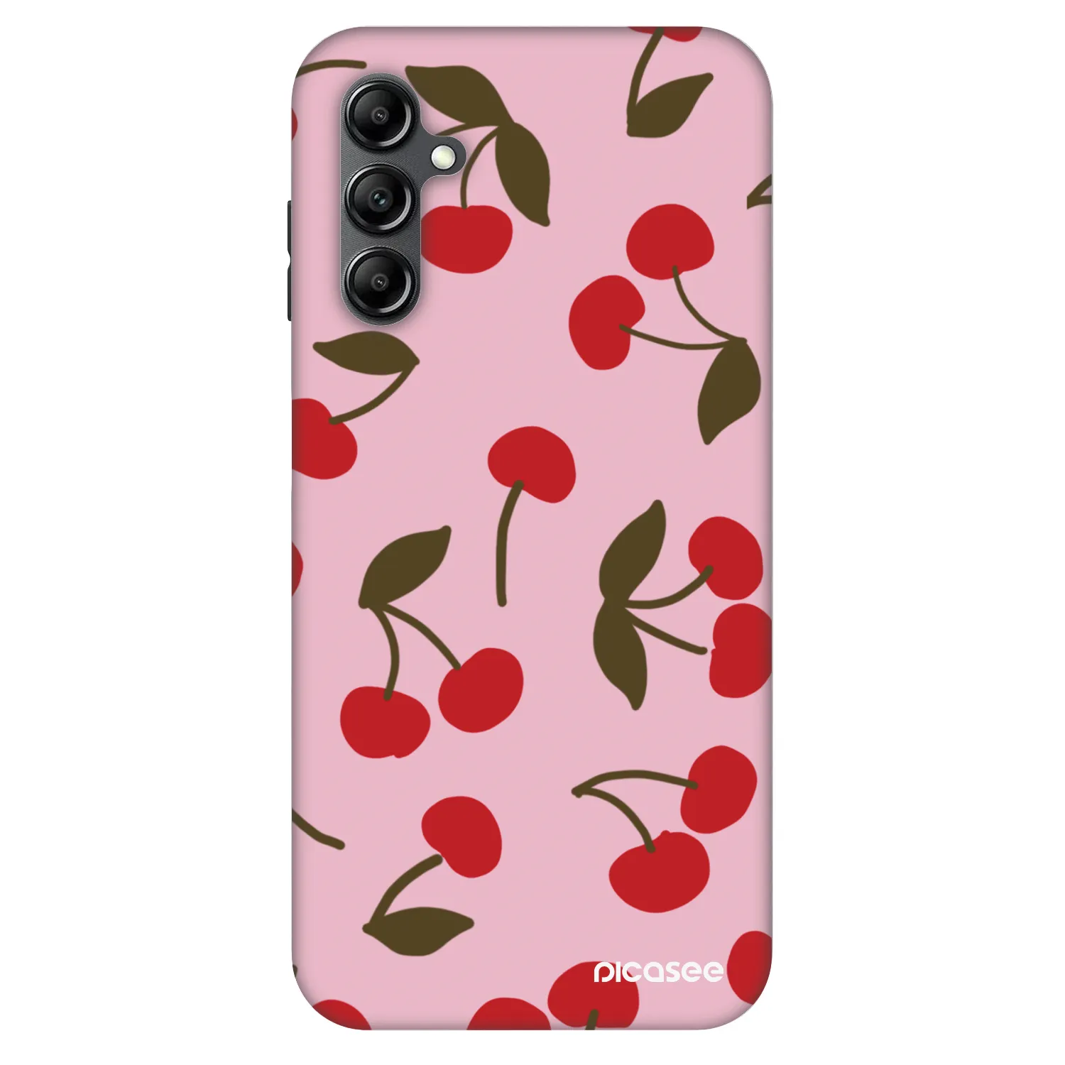 Picasee Fashion Case za Samsung Galaxy A16 4G - Cherry