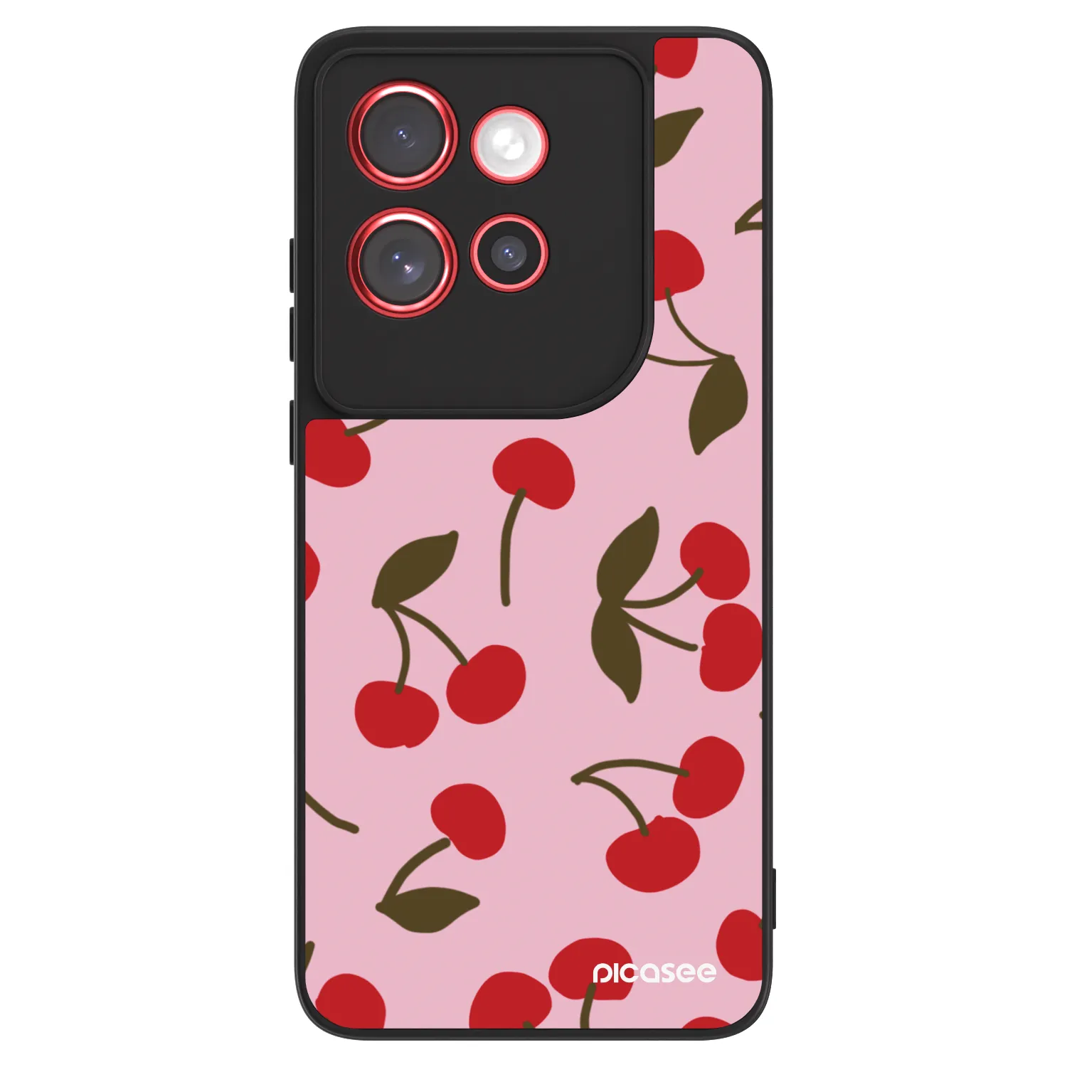 Picasee ULTIMATE CASE za Motorola Edge 60 Neo 5G - Cherry