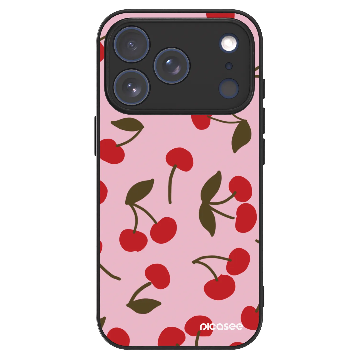 Picasee ULTIMATE CASE za Apple iPhone 18 Pro - Cherry