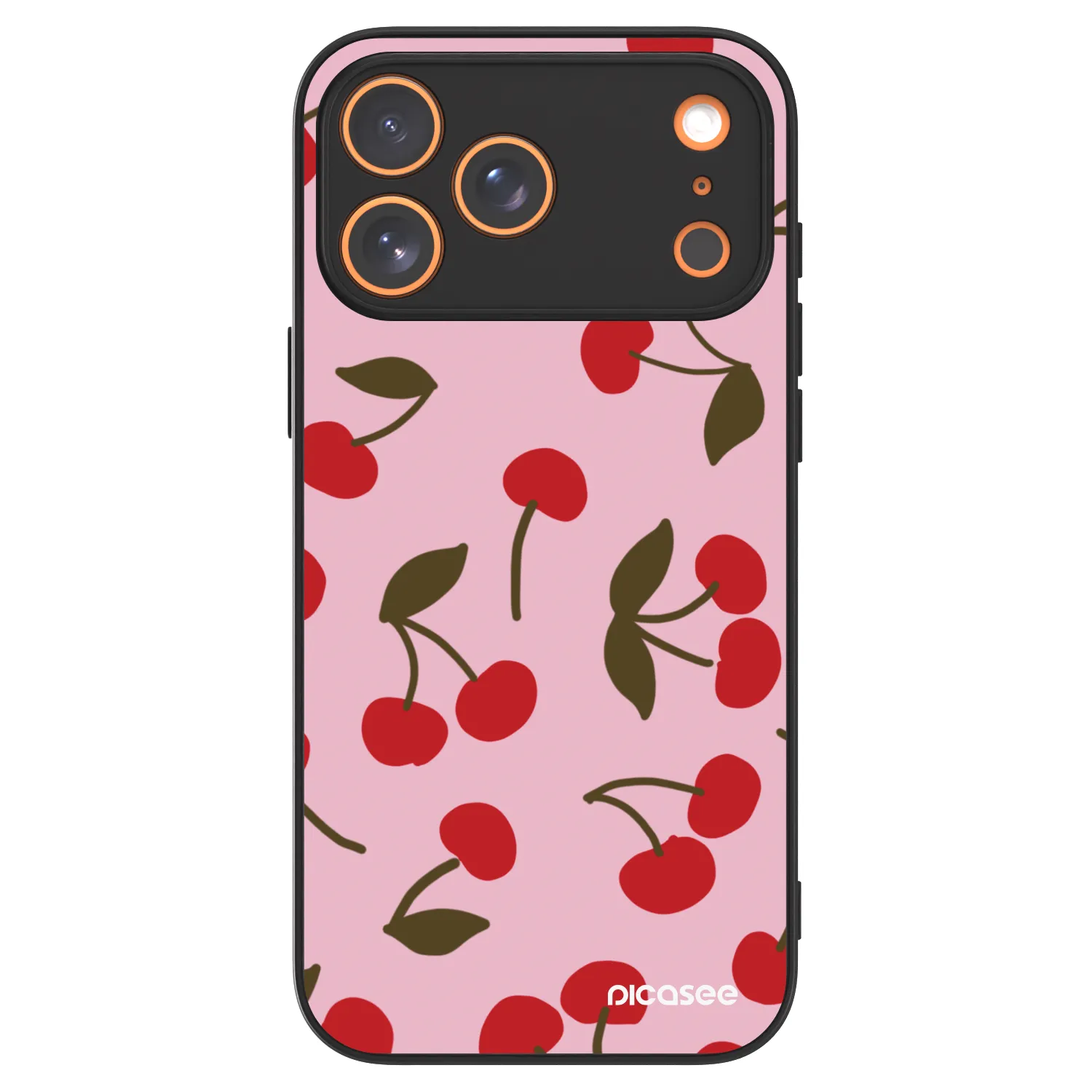 Picasee ULTIMATE CASE za Apple iPhone 18 Pro Max - Cherry