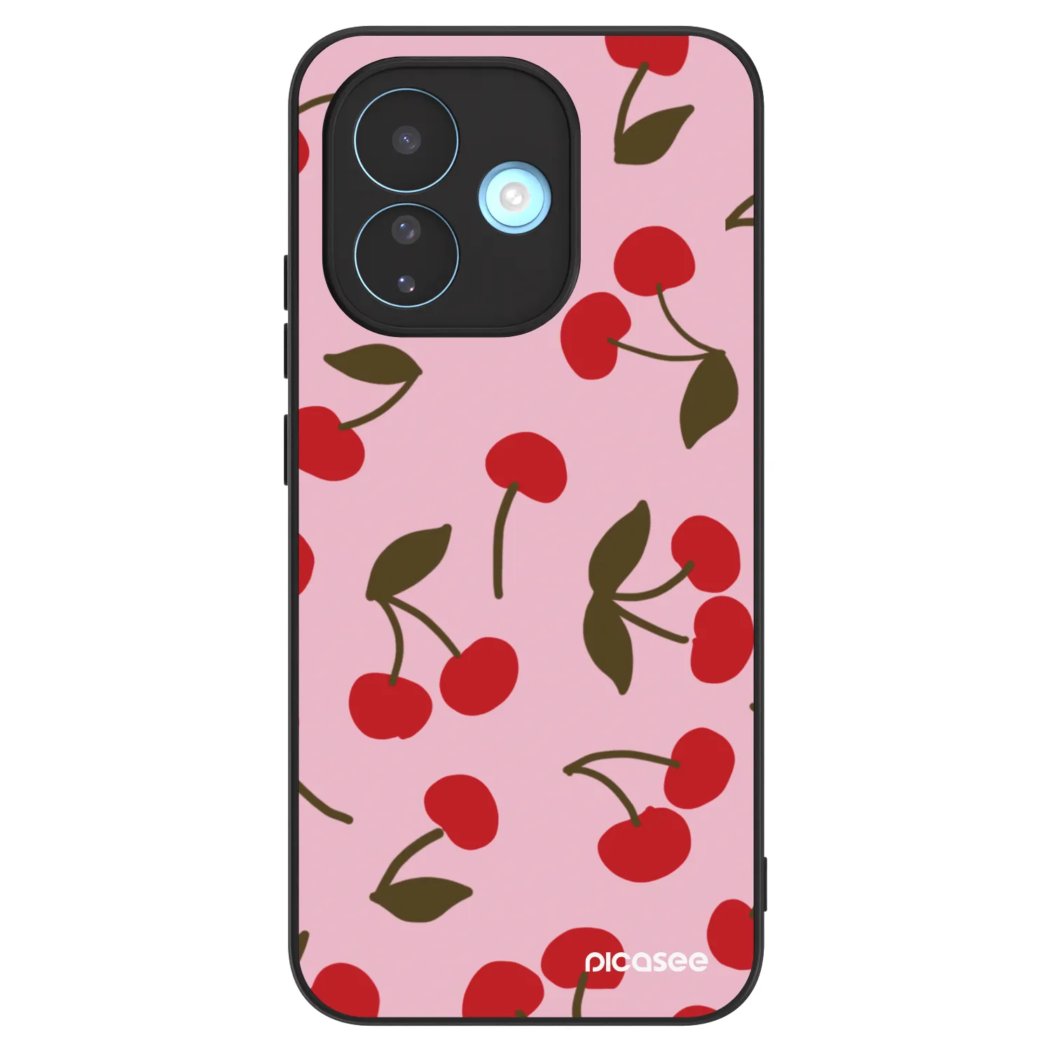 Picasee ULTIMATE CASE za Xiaomi Redmi Note 17 Pro 5G - Cherry