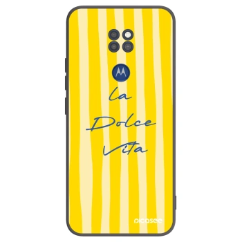 Ovitek za Motorola Moto G9 Play - Ladolcevita