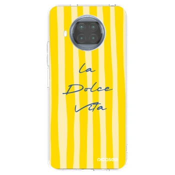 Picasee silikonski prozorni ovitek za Xiaomi Mi 10T Lite - Ladolcevita