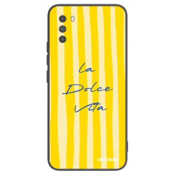 Picasee silikonski črni ovitek za Xiaomi Poco M3 - Ladolcevita