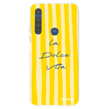 Ovitek za Motorola Moto G8 - Ladolcevita