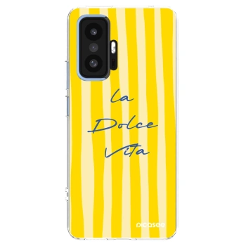 Picasee silikonski prozorni ovitek za Xiaomi 11T Pro - Ladolcevita