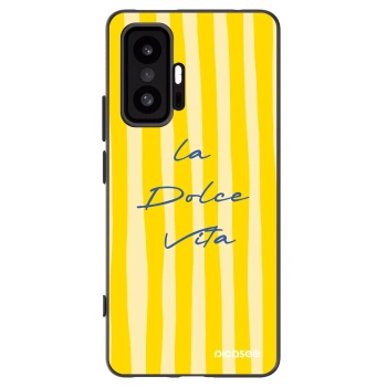 Picasee silikonski črni ovitek za Xiaomi 11T Pro - Ladolcevita