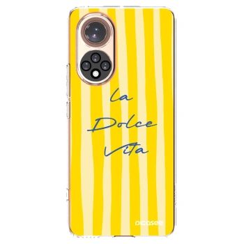 Picasee silikonski prozorni ovitek za Huawei Nova 9 - Ladolcevita