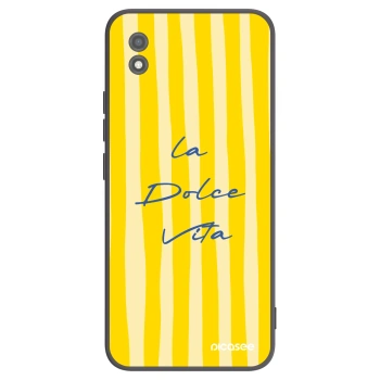 Picasee silikonski črni ovitek za Realme C11 (2021) - Ladolcevita