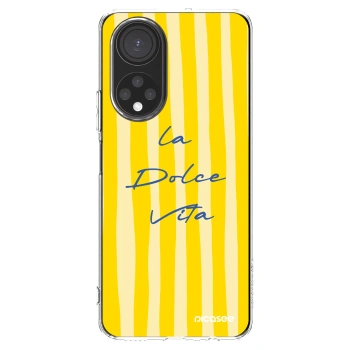 Picasee silikonski prozorni ovitek za Honor X7 - Ladolcevita