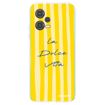 Picasee silikonski prozorni ovitek za Xiaomi Poco X5 - Ladolcevita