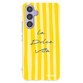 Picasee silikonski prozorni ovitek za Samsung Galaxy A54 5G A546B - Ladolcevita