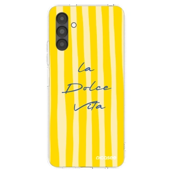 Picasee silikonski prozorni ovitek za Samsung Galaxy A04s A047F - Ladolcevita