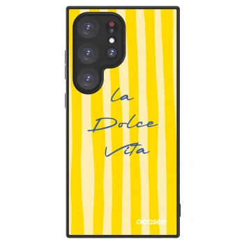 Picasee ULTIMATE CASE za Samsung Galaxy S24 Ultra S928B 5G - Ladolcevita