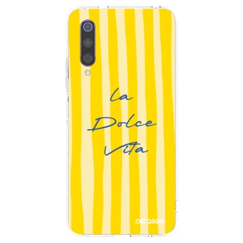 Picasee silikonski prozorni ovitek za Xiaomi Mi 9 - Ladolcevita
