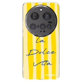 Picasee silikonski prozorni ovitek za Xiaomi 15 Ultra - Ladolcevita