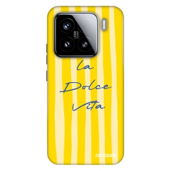 Ovitek za Xiaomi 15 - Ladolcevita
