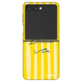 Picasee Fashion Case za Samsung Galaxy Z Flip7 5G - Ladolcevita