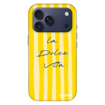 Ovitek za Apple iPhone 18 Pro - Ladolcevita